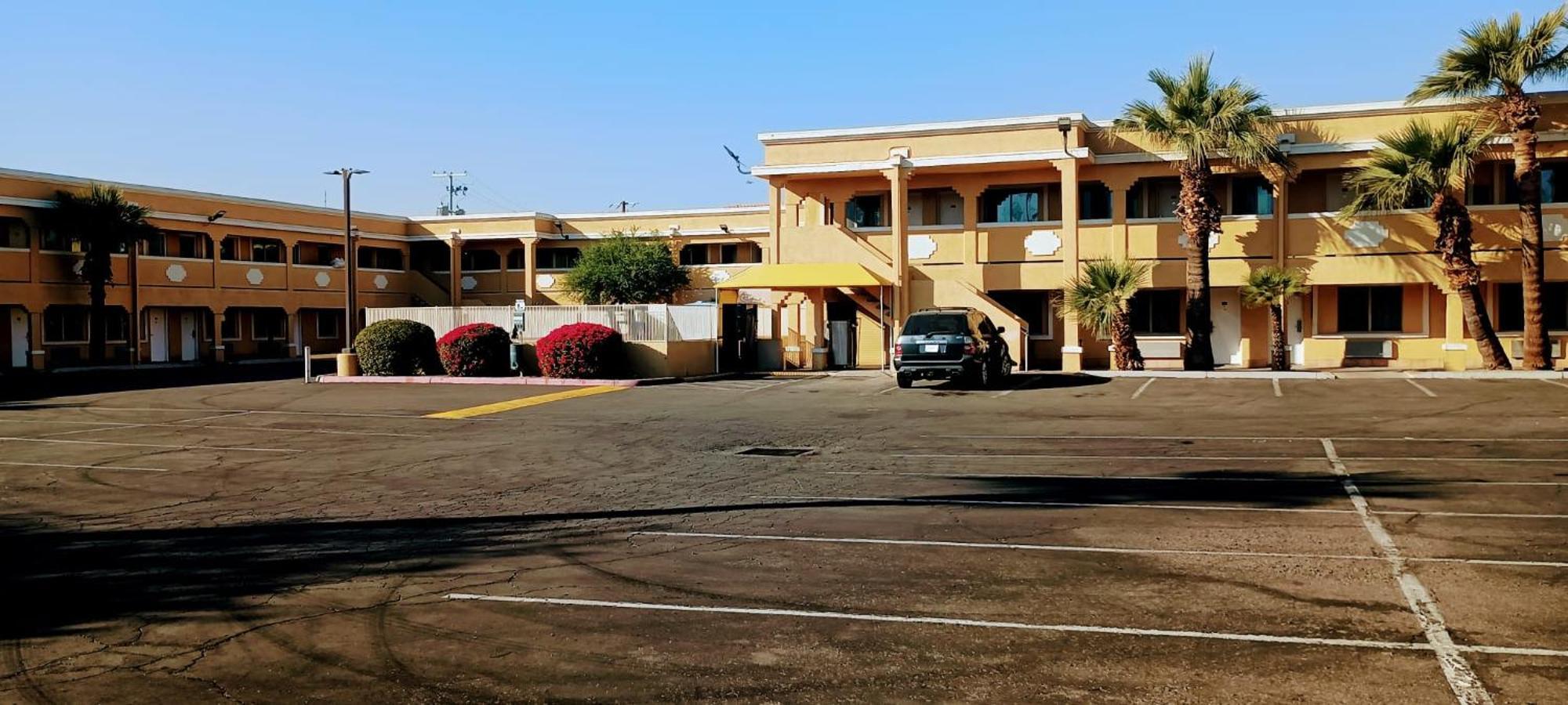 Valley Inn Phoenix Exterior foto
