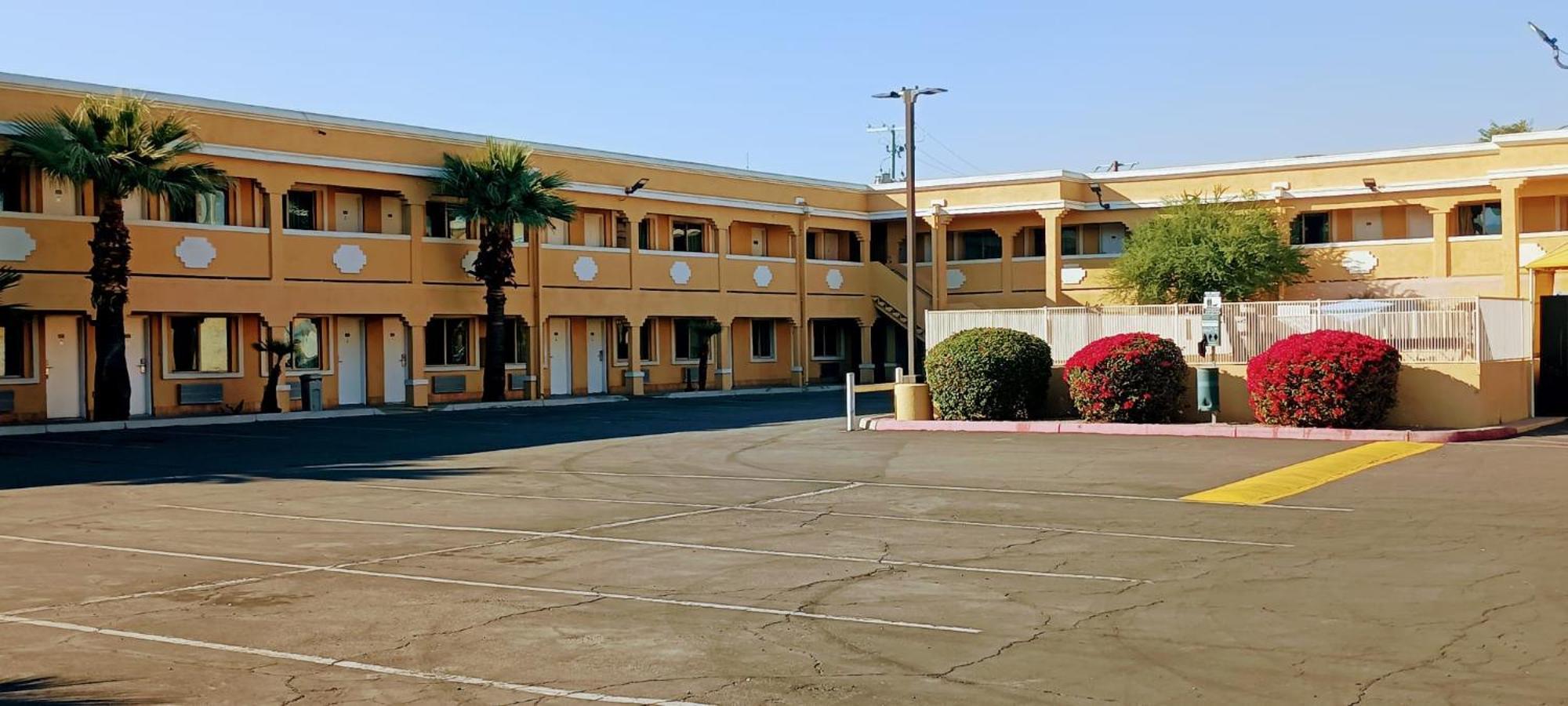 Valley Inn Phoenix Exterior foto